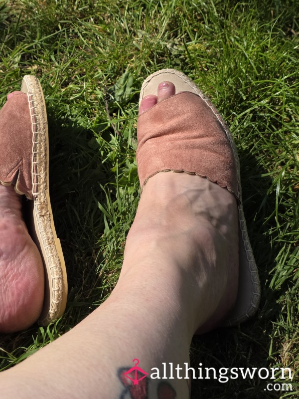Comfort.wear.sandle