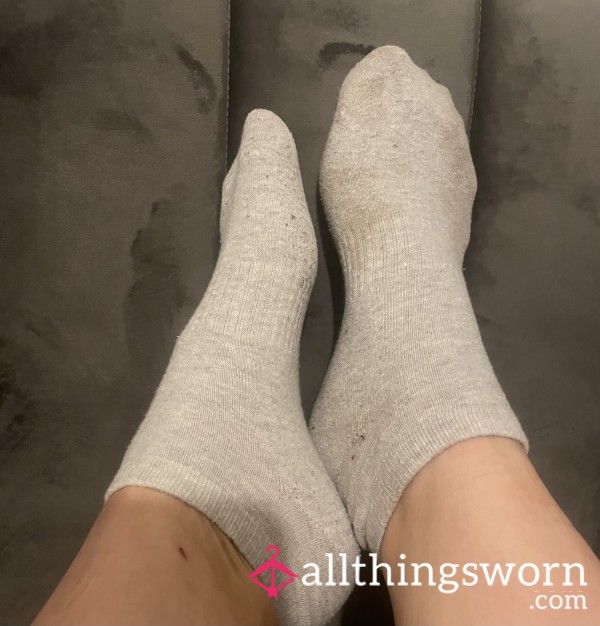 Comfy 2 Day Worn Plus Gym Sessions💕