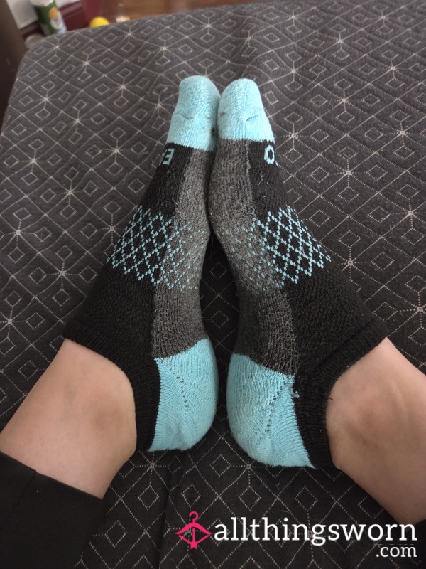 Comfy Ankle Socks