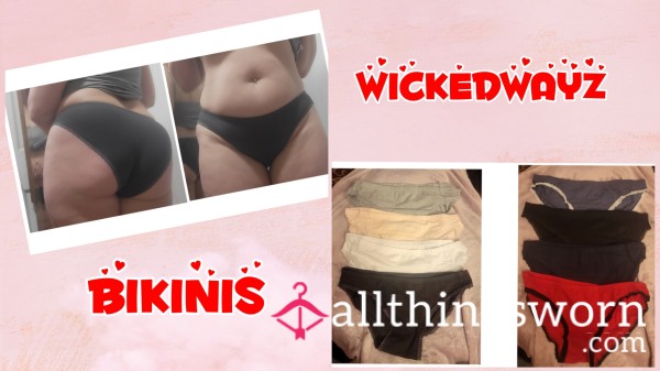 COMFY BIKINIS