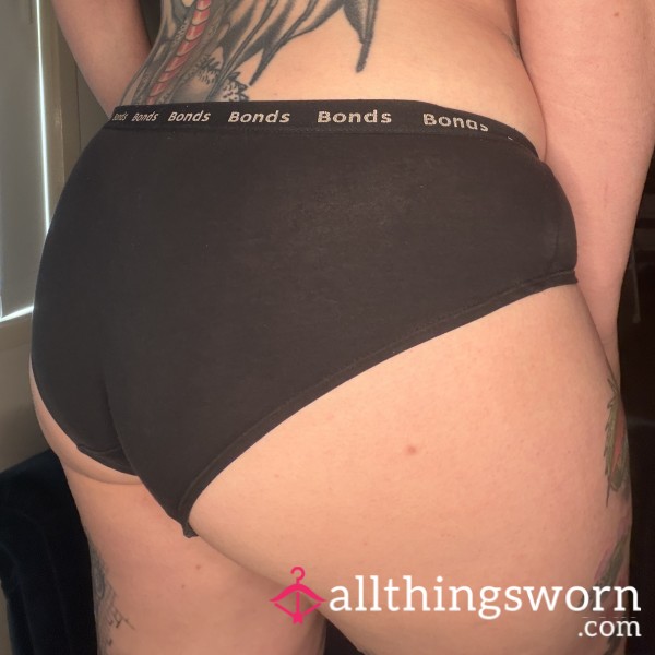 Comfy Cotton Bonds