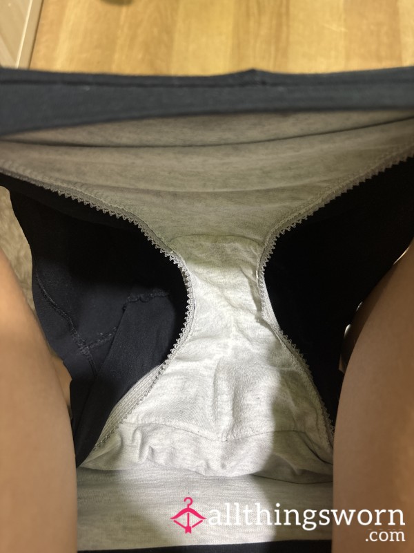 Comfy Cotton, Full Of My Scent — Yours To Keep