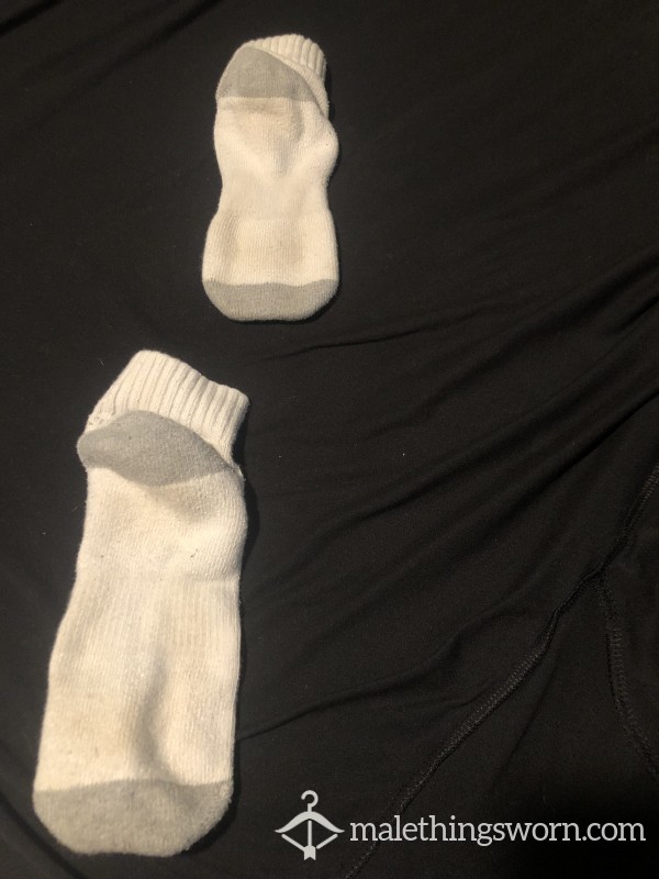 Comfy Cotton Mid Rise Socks.
