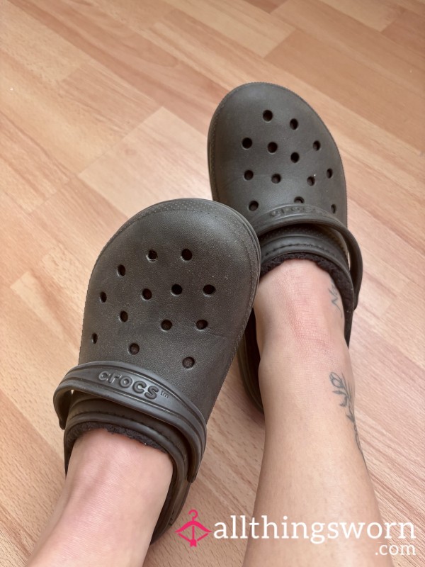 Comfy Crocs