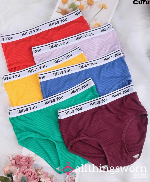 Comfy, Full, Thick Cotton Pants