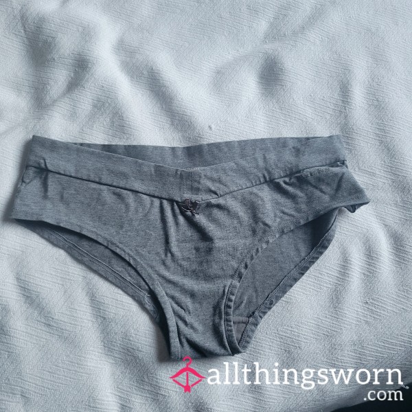 Comfy, Grey Panty