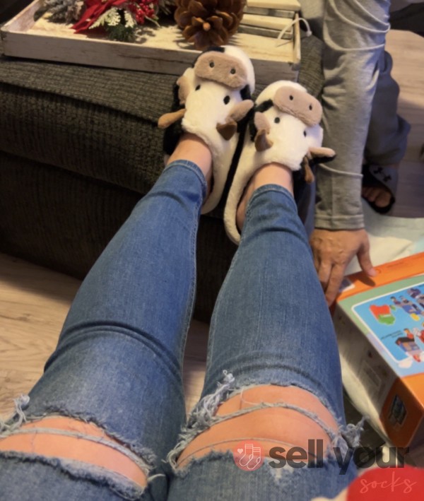 Comfy House Slippers