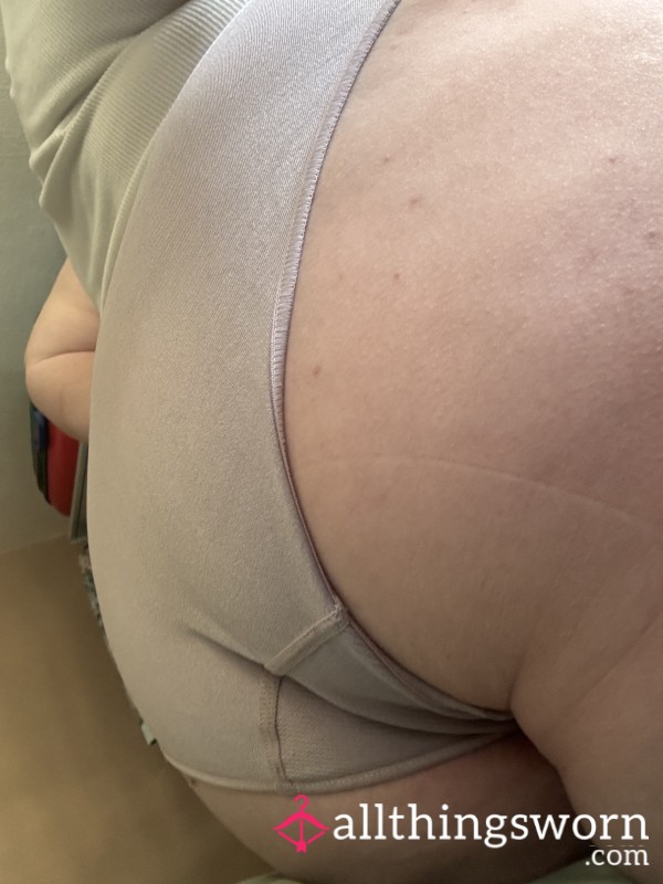 Comfy Mom Knickers Worn On The Last Day Of My Cycle