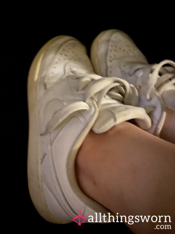 Comfy Nike AF1