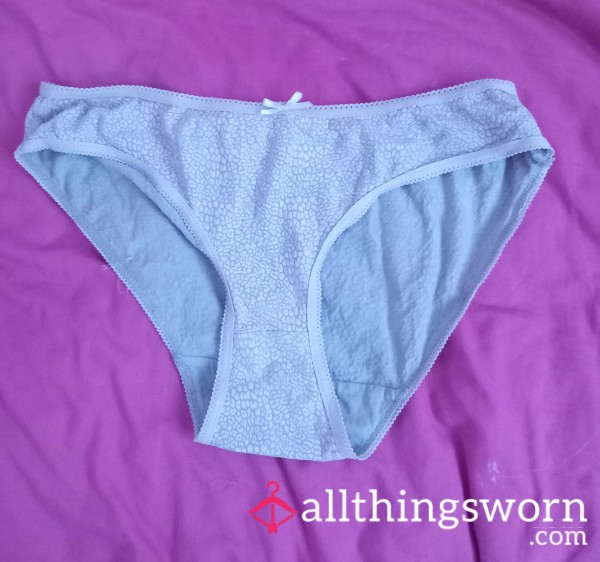 Comfy Panties Size 10