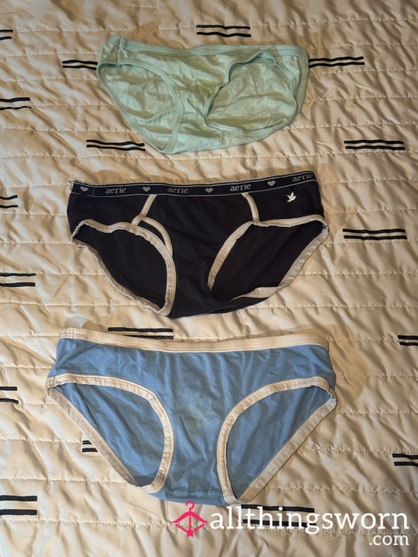 Comfy Panties To Sleep For That Time Of The Month 😋