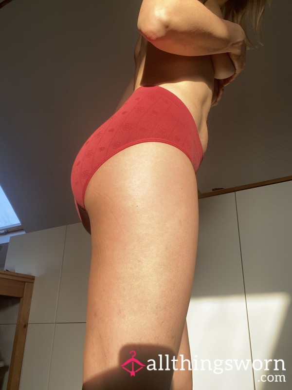Comfy Red One