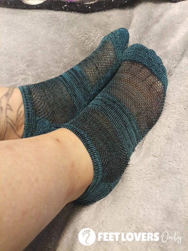 Comfy Skittles Wrapped In My Little Socks After Being Worn All Day