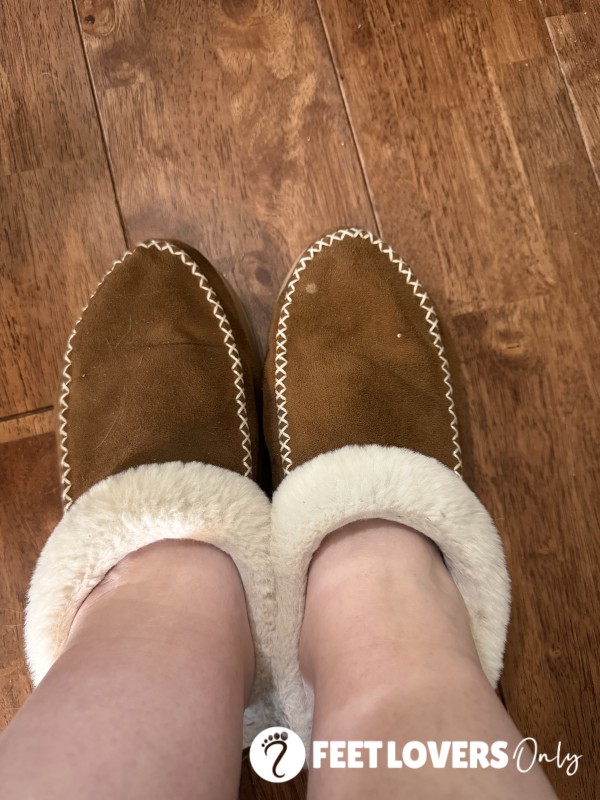 Comfy Slippers