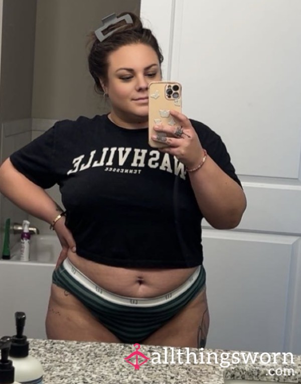 Comfy Stripes