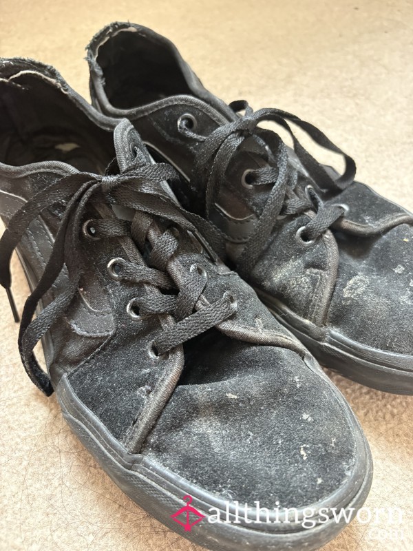 Comfy Vans Waitress Shoes