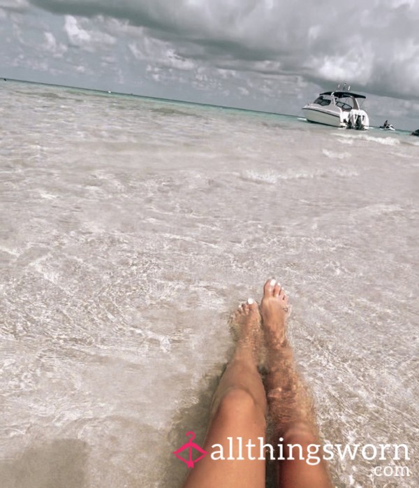 Commanding The Tide - Part 2