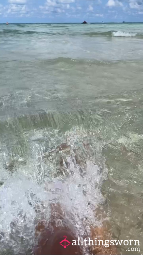 Commanding The Tide - Part 1