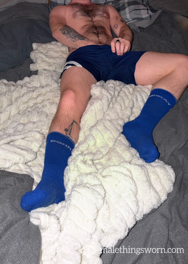 Commando Gym Shorts- Years Old