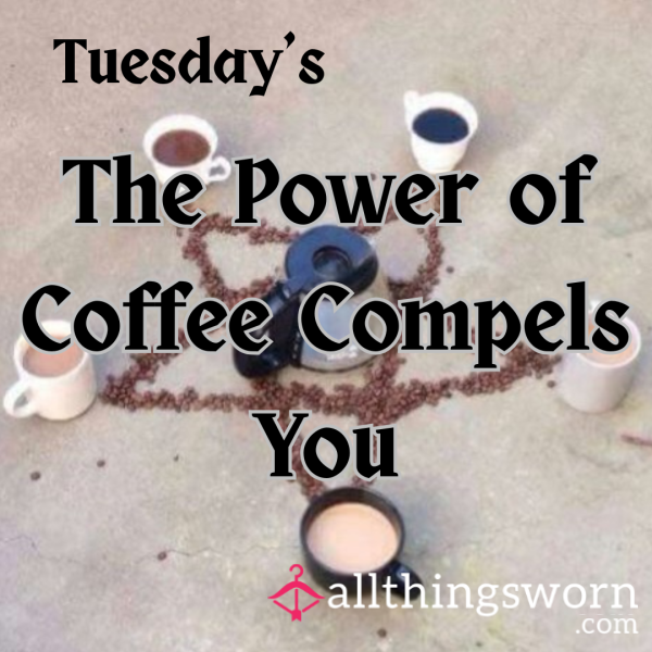 Community Coffee Sl*t