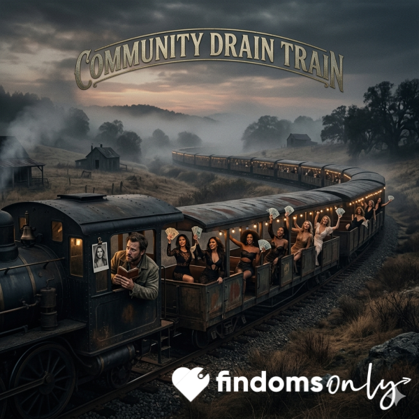 COMMUNITY DRAIN TRAIN