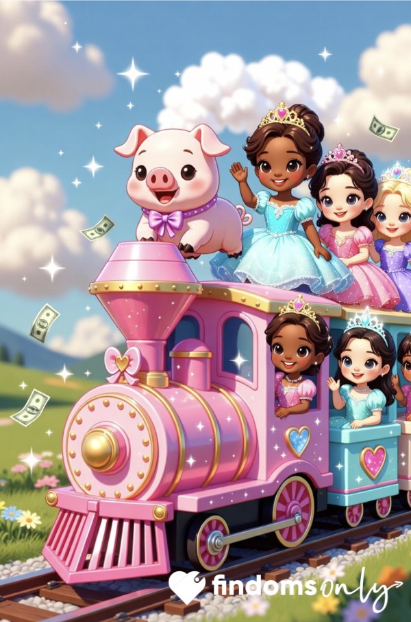 Community Express Train 🚂