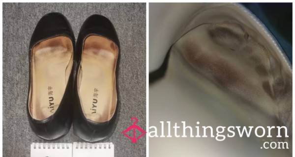 Commuting Shoes For Chinese Flight Attendants