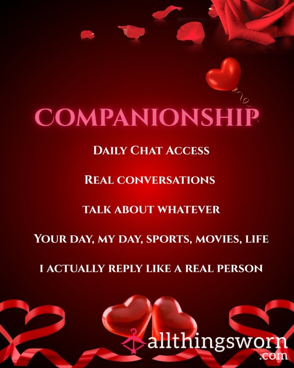 Companionship