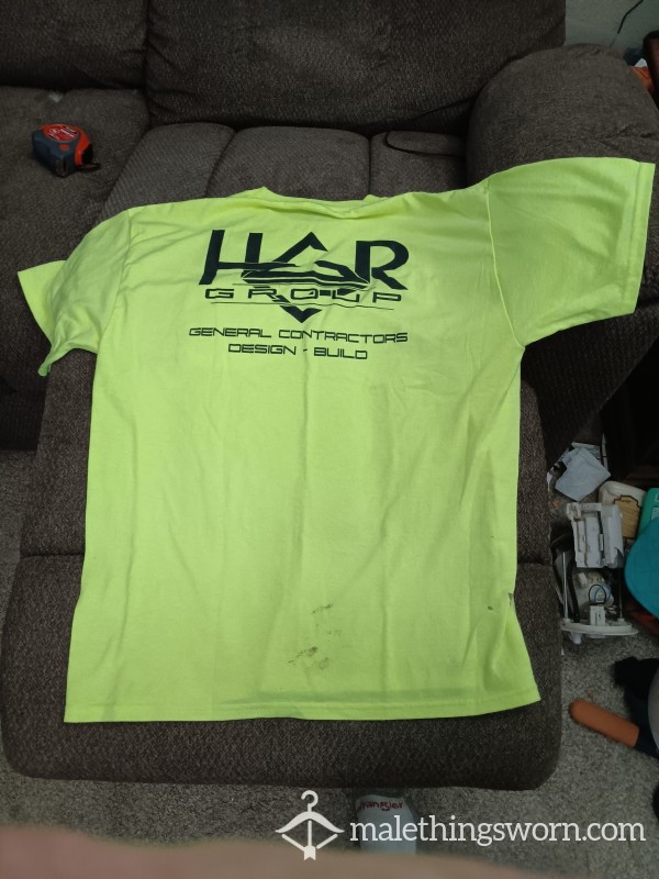 Company Work Shirt