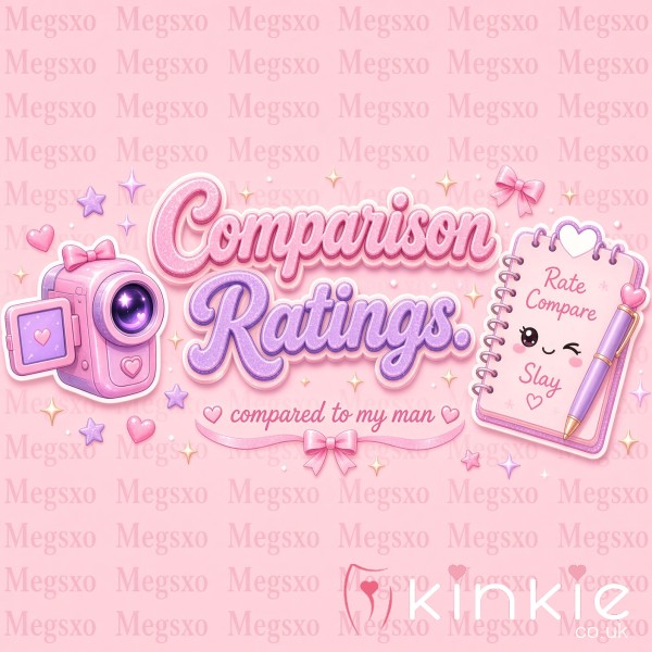 Comparison Ratings🫦