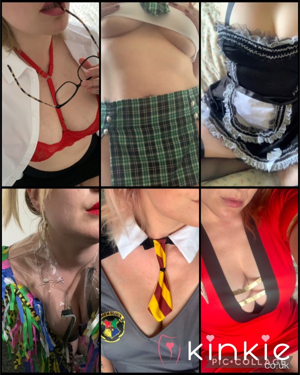 Compilation Picture Set Of Some Naughty Dressing Up