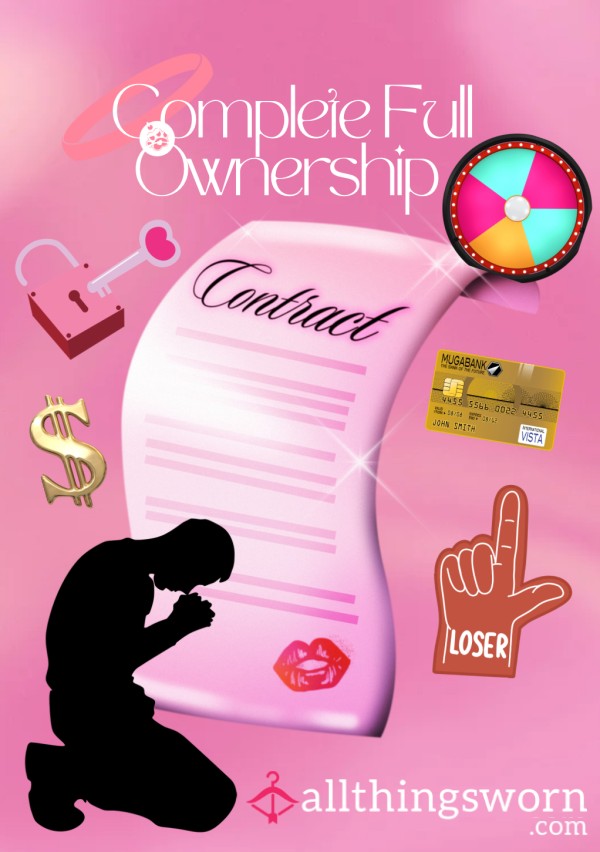 🔐 COMPLETE FULL OWNERSHIP PACKAGE
