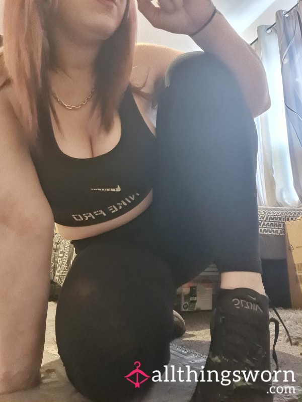 Complete Gym Set INCLUDING Dirty Trainers !