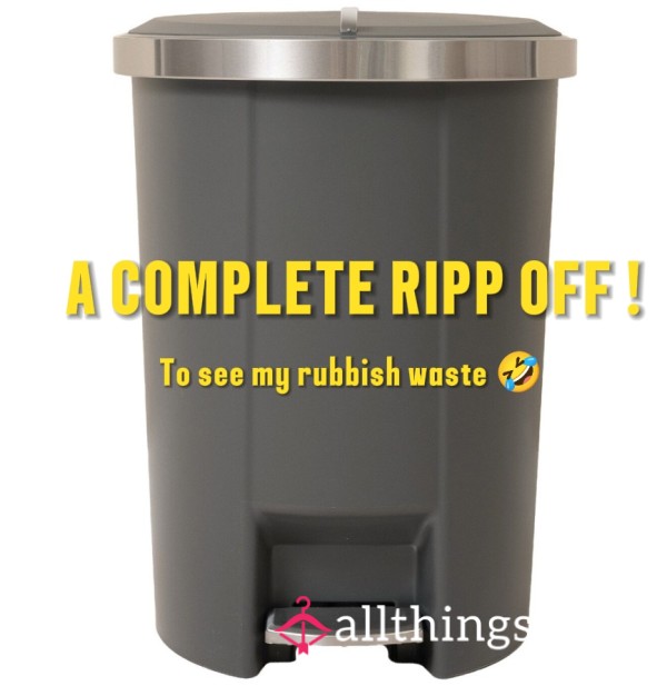 COMPLETE RIPP OFF!