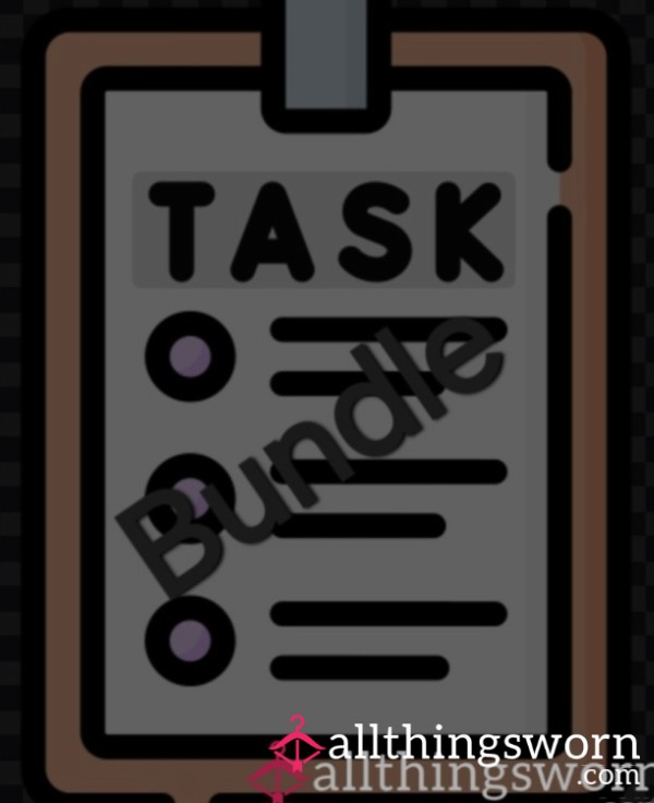 Complete Your Tasks!!!! Win A Free Video Of Your Choice😈