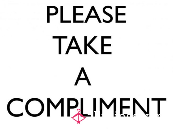 Compliments