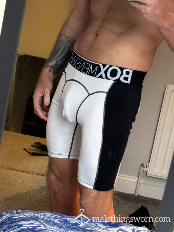 Compression Large Box - Straight Lad