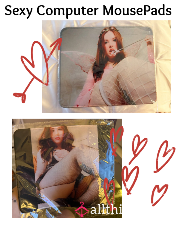 Computer 🖥️ Mousepad