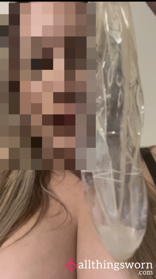 Condom Cuck Video 1