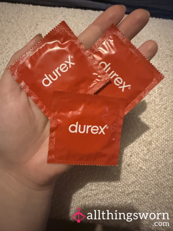 Condom Filling Vid 🍆😈