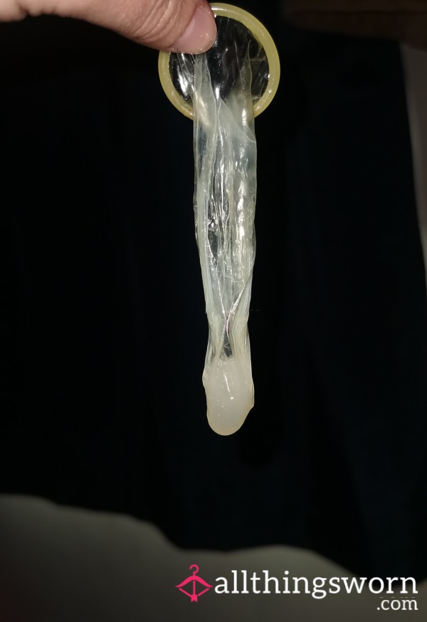 Condom From Last Night