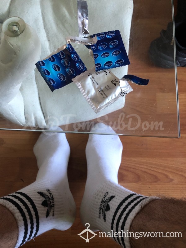 Condom Loaded