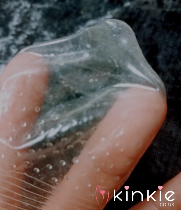 Condom Used By Only Me