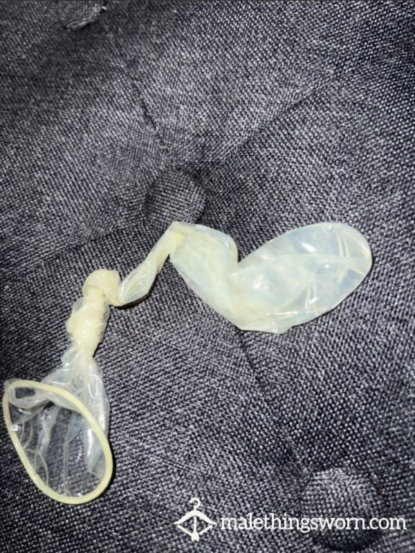 Condom Single - Ready To Be Filled 💦 *PRICE INCLUDES DELIVERY FOR UK 🇬🇧