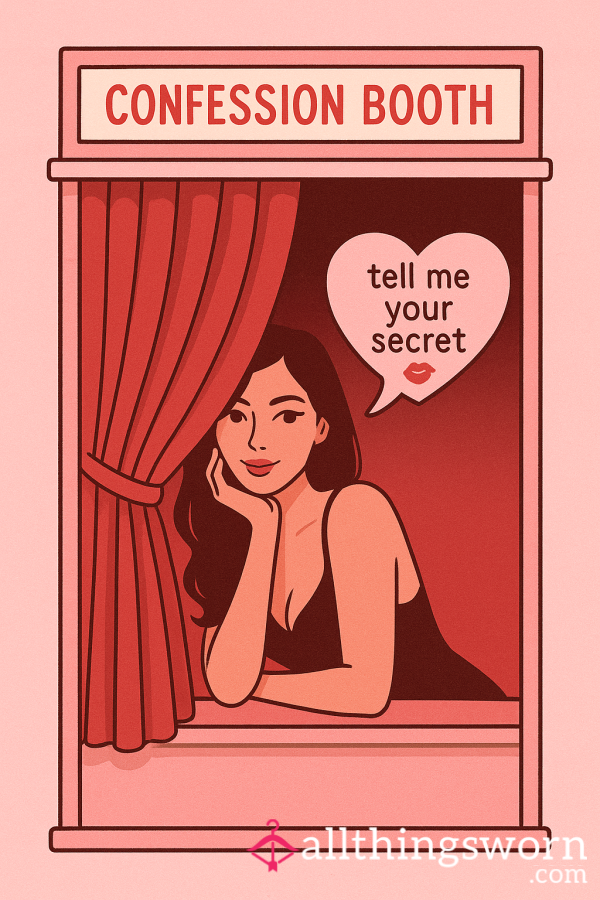 Confess To Me