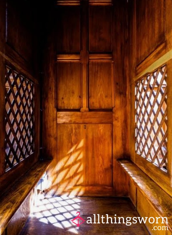 Confess Your Kinkiest Secrets