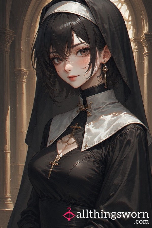 Confess Your Sins