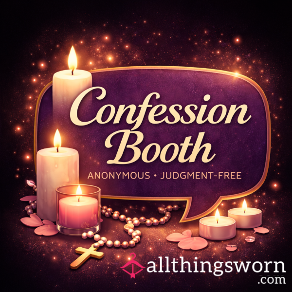 Confession Booth