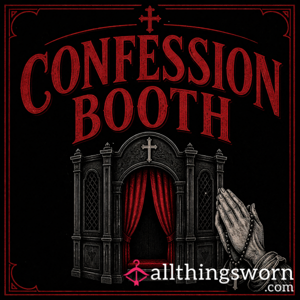 Confession Booth