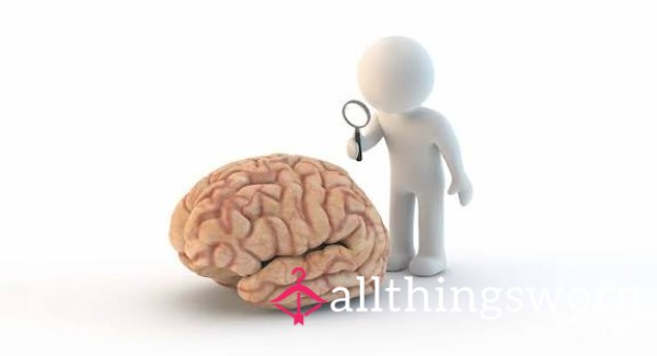 Confession Therapy - It’s Not Cheap